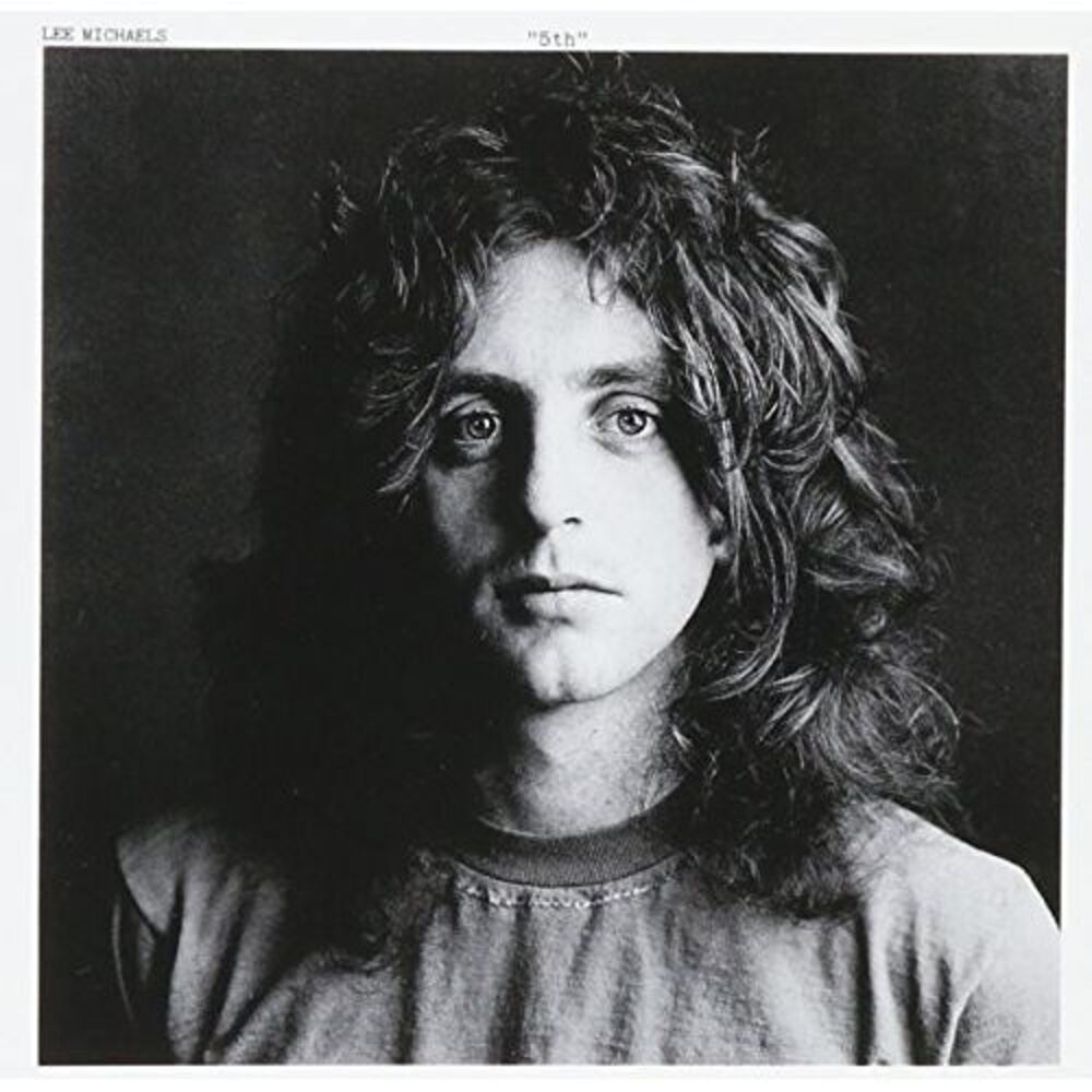 Lee Michaels - 5th  CD
